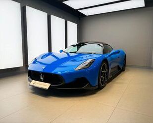 Maserati MC20 Gebrauchtwagen