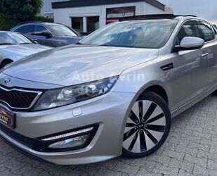 Kia Optima Gebrauchtwagen