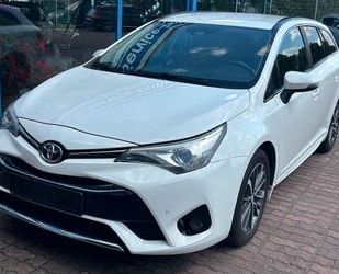Toyota Avensis Gebrauchtwagen