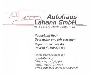 Mitsubishi Outlander Gebrauchtwagen