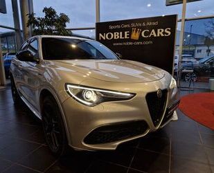 Alfa Romeo Stelvio Gebrauchtwagen
