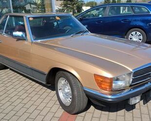 Mercedes-Benz SL 500 Gebrauchtwagen