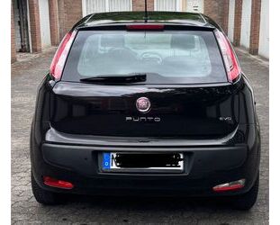 Fiat Punto Evo Gebrauchtwagen