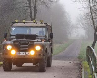 Land Rover Serie III Gebrauchtwagen