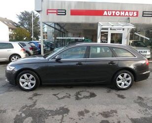 Audi A6 Gebrauchtwagen
