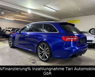 Audi RS4 Gebrauchtwagen