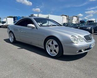 Mercedes-Benz CL 500 Gebrauchtwagen