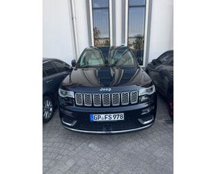 Jeep Grand Cherokee Gebrauchtwagen