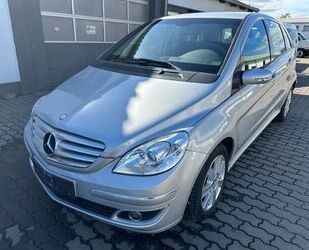 Mercedes-Benz B 200 Gebrauchtwagen
