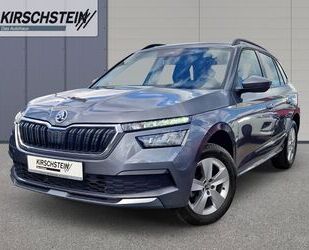 Skoda Kamiq Gebrauchtwagen