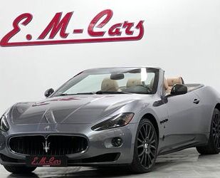 Maserati GranCabrio Gebrauchtwagen