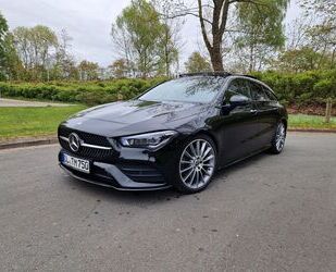 Mercedes-Benz CLA 220 Shooting Brake Gebrauchtwagen
