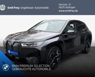 BMW iX Gebrauchtwagen