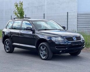 VW Touareg Gebrauchtwagen