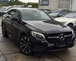 Mercedes-Benz GLC 220 Gebrauchtwagen