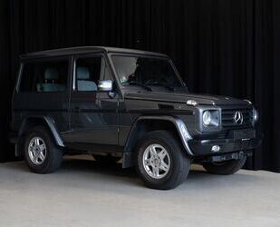 Mercedes-Benz G 350 Gebrauchtwagen