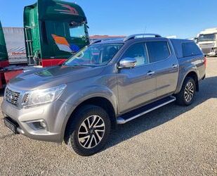 Nissan Navara Gebrauchtwagen