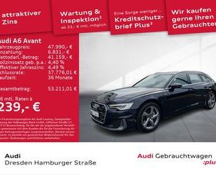 Audi A6 Gebrauchtwagen
