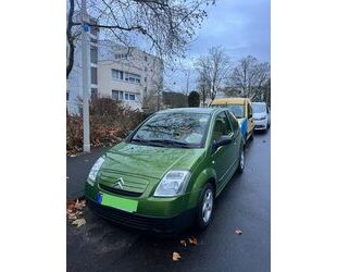 Citroen C2 Gebrauchtwagen