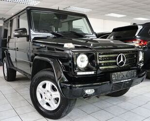 Mercedes-Benz G 350 Gebrauchtwagen