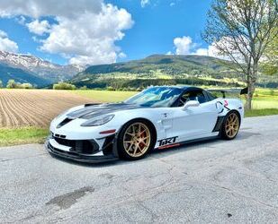 Corvette ZR 1 Gebrauchtwagen