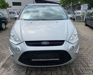 Ford S-Max Gebrauchtwagen