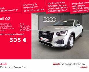 Audi Q2 Gebrauchtwagen