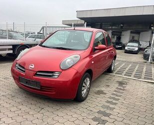 Nissan Micra Gebrauchtwagen