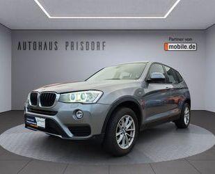 BMW X3 Gebrauchtwagen