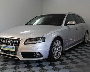 Audi S4 Gebrauchtwagen