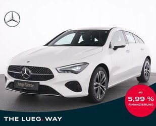 Mercedes-Benz CLA 180 Shooting Brake Gebrauchtwagen