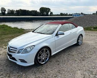 Mercedes-Benz E 350 Gebrauchtwagen