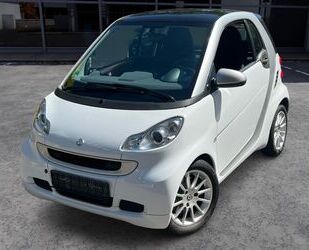 Smart ForTwo Gebrauchtwagen