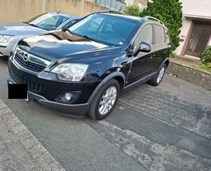 Opel Antara Gebrauchtwagen