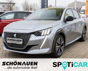 Peugeot e-208 Gebrauchtwagen