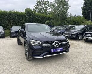 Mercedes-Benz GLC 220 Gebrauchtwagen