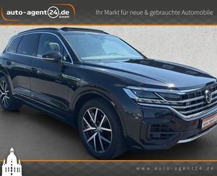 VW Touareg Gebrauchtwagen