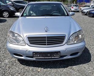 Mercedes-Benz S 320 Gebrauchtwagen