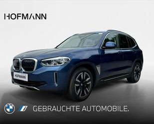 BMW iX3 Gebrauchtwagen