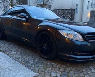 Mercedes-Benz CL 500 Gebrauchtwagen