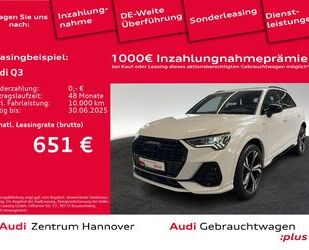 Audi Q3 Gebrauchtwagen