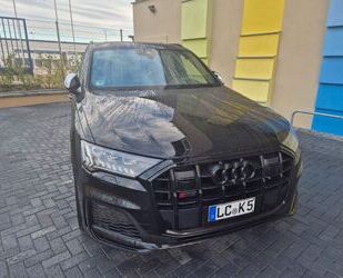 Audi SQ7 Gebrauchtwagen