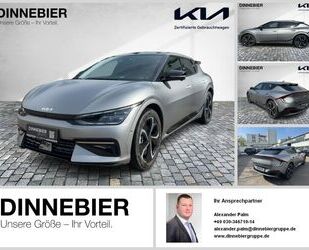 Kia EV6 Gebrauchtwagen