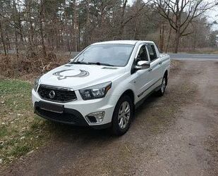 SsangYong Actyon Gebrauchtwagen