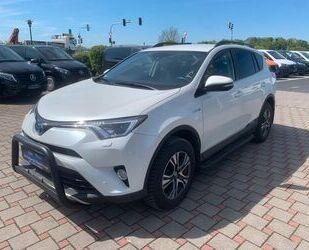 Toyota RAV 4 Gebrauchtwagen