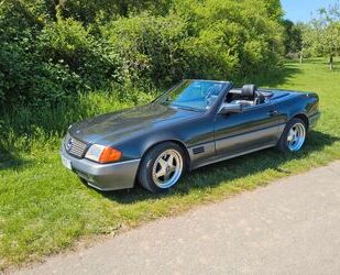 Mercedes-Benz SL 500 Gebrauchtwagen