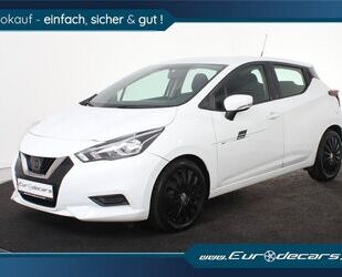 Nissan Micra Gebrauchtwagen