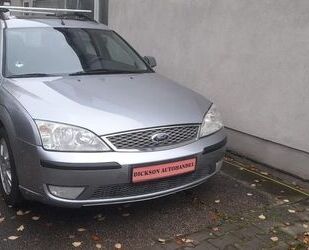 Ford Mondeo Gebrauchtwagen