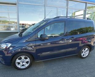 Ford Tourneo Courier Gebrauchtwagen