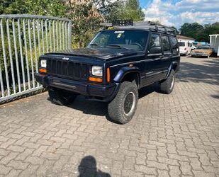 Jeep Cherokee Gebrauchtwagen